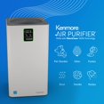 thumbnail image 3 of Filtro True HEPA de repuesto para purificador de aire Kenmore 1500e, 3 of 4