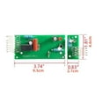 thumbnail image 2 of TAPDRA Refrigerator Ice Level Sensor Board for Maytag KitchenAid JennAir High Durability Low Maintenance, 2 of 5