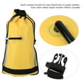 thumbnail image 1 of Bolsa Flotante, Flotador de Paleta de Válvula Automática, Asistencia de Kayak Conflable Con Tiras Reflectantes para Canoa de Kayak, 1 of 7