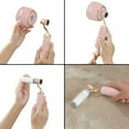 thumbnail image 3 of SALAV® Retro Edition Fabric Shaver and Lint Roller, Rose, 3 of 9