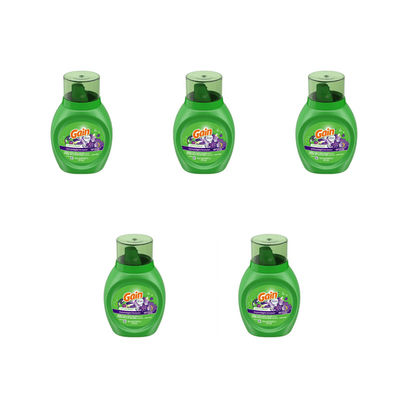Gain Moonlight Breeze 25 fl oz – 5 Pack (25 fl oz x 5)