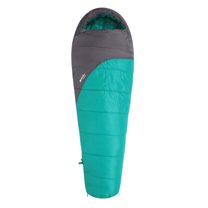 Mountain Warehouse Summit 250 Left Zip Mummy Sleeping Bag