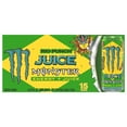 thumbnail image 4 of Monster Rio Punch Energy + Juice 15 - 16 fl oz Cans, 4 of 4