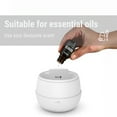 thumbnail image 6 of Stadler Form aroma diffuser Mia, ultrasonic technology, with extra fine mist, suitable for essential oils, for bedroom, living room and children's room, cable operation, black, 6 of 6