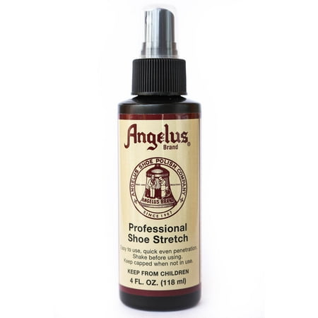 Angelus Brand Professional Shoe Stretch Spray Pump #870 4 (Top 10 Best Selling Shoe Brands)
