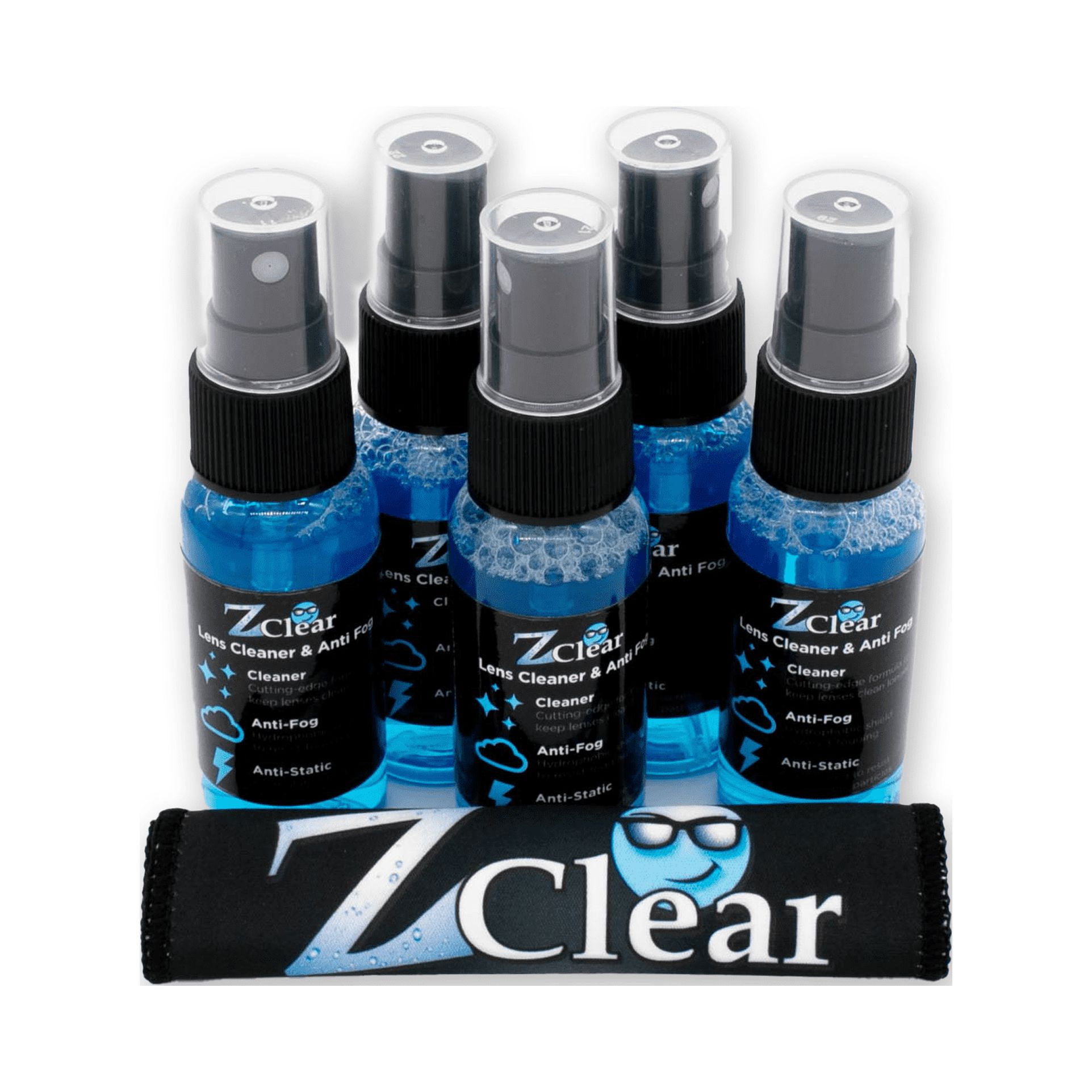Spray nettoyant vitres Clair 750ml - Drive Z'eclerc