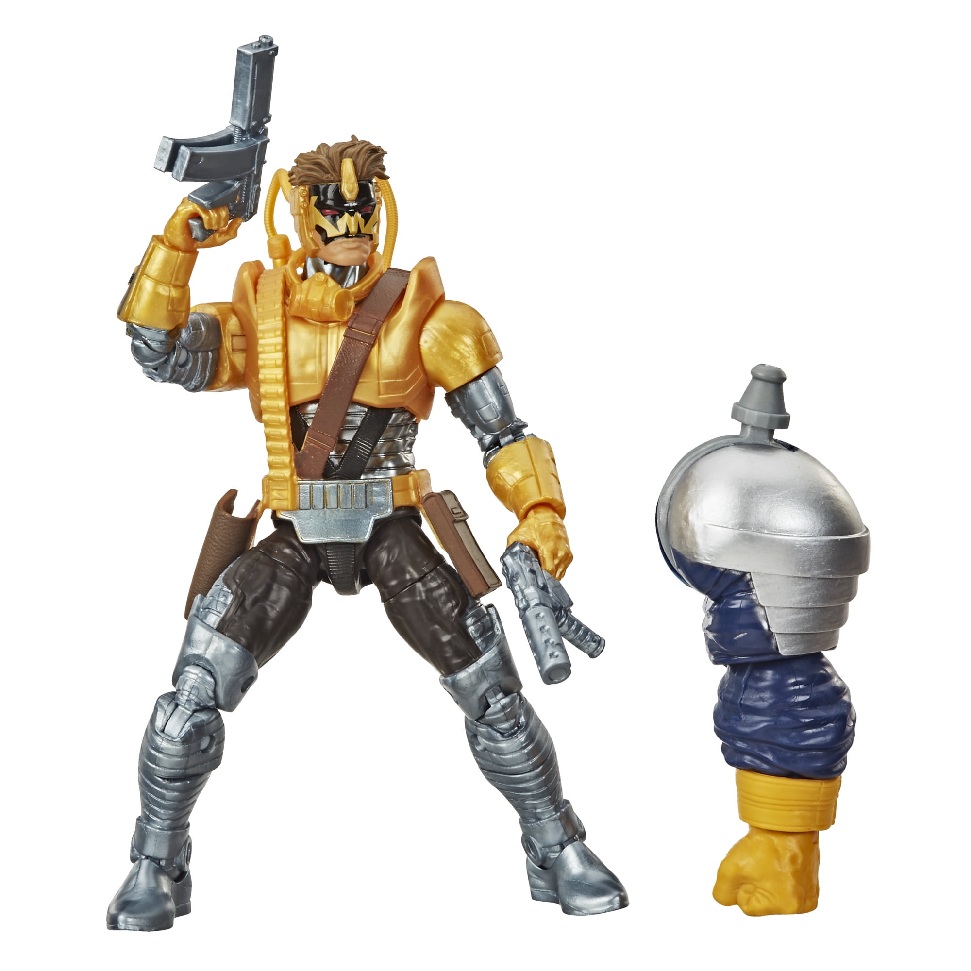 Hasbro Marvel Legends Weapon X 6-inch Action Figure for sale online 