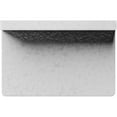 thumbnail image 5 of Ekena Millwork 3"W x 18"D x 2"H Heaton Hidden Support Steel Bracket w/ 14" Support Depth, Hammered White, 5 of 11