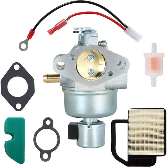 waltyotur 20 853 33-S 20-853-33-S Carburetor Replacement for Kohler Courage SV530 SV540 SV590 SV600 Carb 19HP-22HP Engine