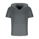 thumbnail image 5 of pstuiky Camisas casuales de manga corta para hombre, Blusa informal de manga corta con capucha y bolsillo para hombre ropa de hombre xl, 5 of 7