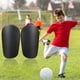 thumbnail image 2 of Shin Pads Guards 1 Par Mini para Hombres Mujeres Y Niñas, 2 of 9
