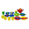 thumbnail image 1 of Ensemble de Jeu de Rôle Durable 34 Pcs pour Préscolaire, 1 of 8