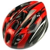 Fashion 18 Vents Adult Sports Mountain Road Bicycle Bike Cycling Helmet Red