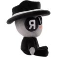 thumbnail image 4 of Genérico 2 Peluches Juego Forsaken Personajes Chance y Elliot Pizza Juguete Suave Coleccionable Tamaño 20 Cm, 4 of 8