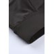 thumbnail image 4 of ABPHQTO Sujetador deportivo push up deportivo negro para mujer, 4 of 5