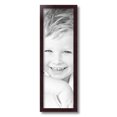 thumbnail image 2 of ArtToFrames 7x22 inch Cherry Picture Frame, Red Wood Poster Frame (4111), 2 of 7