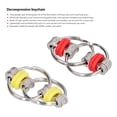 thumbnail image 2 of Cadena Fidget Toy BALITY Flippy para ansiedad, ligera, 2 of 8