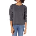 thumbnail image 2 of Sudadera Hanes EcoSmart con cuello redondo Slate Heather para mujer, 2 of 5
