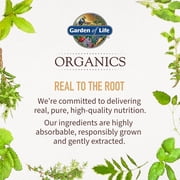 Garden of Life Organics Prenatal Once Daily, 90 Tablets