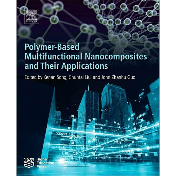 Polymer-Based Multifunctional Nanocomposites and Their Applications, (Paperback)