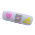 thumbnail image 3 of Cute Pet Puppy Plush Dog Toys juguete para masticar Molar apto para las mascotas pequeñas - azul, 10x10x29cm Yinane Juguete para masticar cachorro de gato para mascotas, 3 of 8