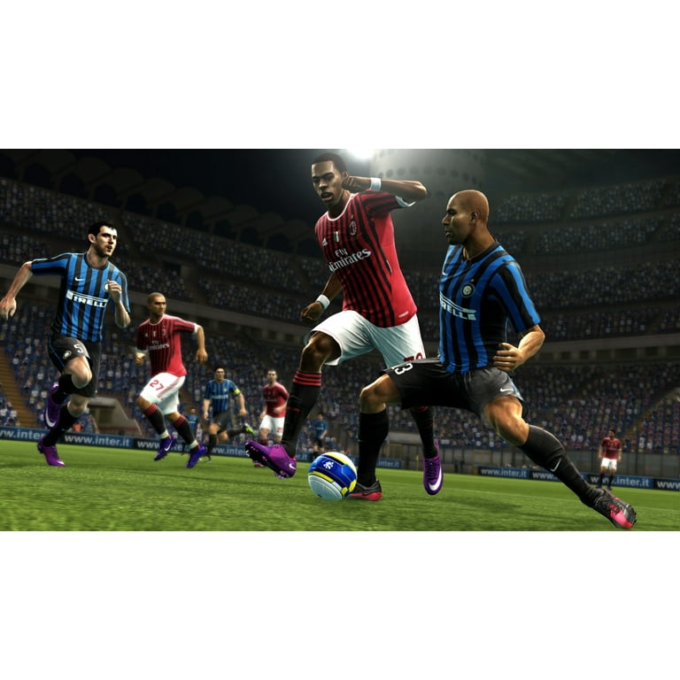 Pro Evolution Soccer 13 (Nintendo 3DS) 