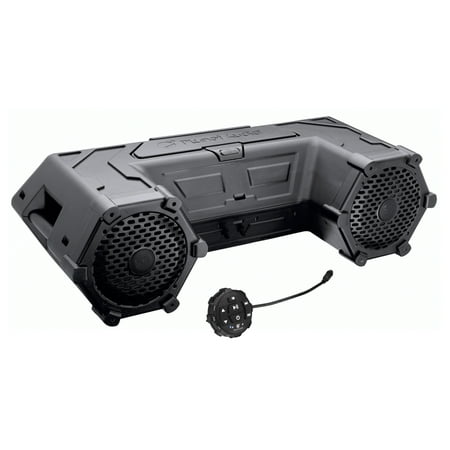 Planet Audio PATV85 Powersports Plug and Play Wireless Streaming Sound System