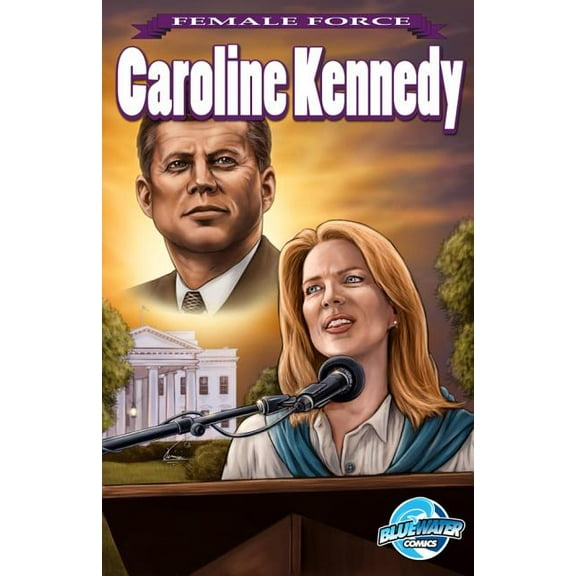 Female Force Caroline Kennedy, (Paperback)