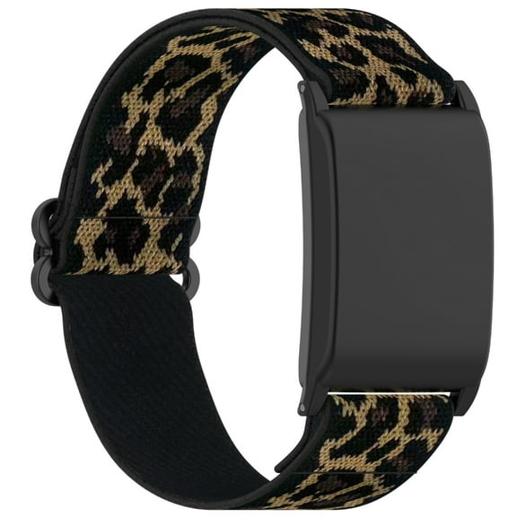 Stretchy Nylon Wristband strong Nylon Elastic Band Comfortable for Watch 4.0