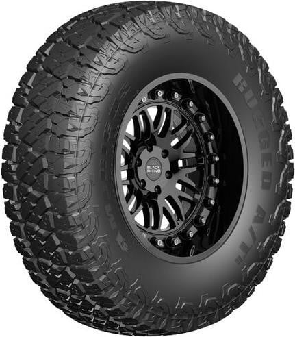 Americus Rugged MT Mud Terrain LT285/70R17 121/118Q XL Light Truck Tire