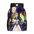 thumbnail image 1 of Fate/Zero Backpacks Casual Daypacks Student Book Bag Printing Satchel Rucksack Lightweight Schoolbag, 1 of 5