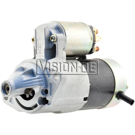 starter motor-starter bbb industries 17266 reman