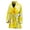 19, variant on Black Tropical Giraffe Pattern Women Bathrobe One Size Univeral Fits, Aloha Tropical Hawaiian Fashion Lightweight Plush Fleece Long Robe For Women