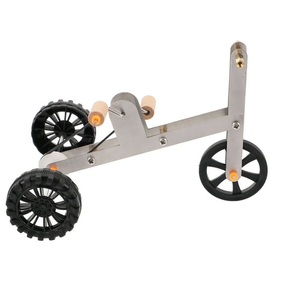 ELAYARD Small Parrot Training Bike Toy for Parakeets, Wear-Resistant Bird Toy, 1 Pack for Pet Birds