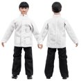 thumbnail image 2 of The Three Stooges 8 Inch Action Figures Series: Idle Roomers [House Keeper Edition] Moe, 2 of 2