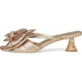 thumbnail image 2 of Circus NY by Sam Edelman Women's Natalina Heeled Sandal Gold 7M, 2 of 5