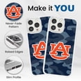 thumbnail image 3 of Auburn Tigers HD Phone Case Compatible with Apple iPhone 13 Pro (Camo) by Affinity Bands, 3 of 3