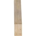 thumbnail image 4 of 6"W x 24"D x 30"H Funston Rough Sawn Knee Brace, Douglas Fir, 4 of 4