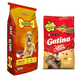 thumbnail image 1 of Pack de Croquetas para Perro y Gato Cagnolino 40Kg, 1 of 1