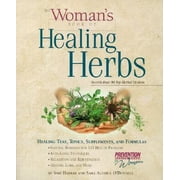 Angle View: The Woman's Book of Healing Herbs [Paperback - Used]