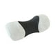 thumbnail image 2 of Almohada de cuello cervical Memoria de espuma de espuma Gran regalo Portable cómodo para hombres Mujeres Diseño ergonómico Soporte de cuello Almohada Oscuro y gris claro, 2 of 8