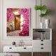 thumbnail image 1 of Cuadros Decorativos Yard Corner pintura al óleo por números Kit DIY pintura acrílica sobre lienzo (B1404) Ndcxsfigh Nuevos Originales, 1 of 1