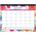 thumbnail image 2 of Blue Sky BLS100157 22 x 17 in. Mahalo Monthly Desk Pad Calendar, Jul 2017 to Jun 2018, 2 of 2