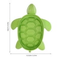 thumbnail image 2 of SOPOTUTU Decorative Turtle Soap Holder with Drainage Holes for Bathroom and Kitchen Soap Storage, 2 of 8