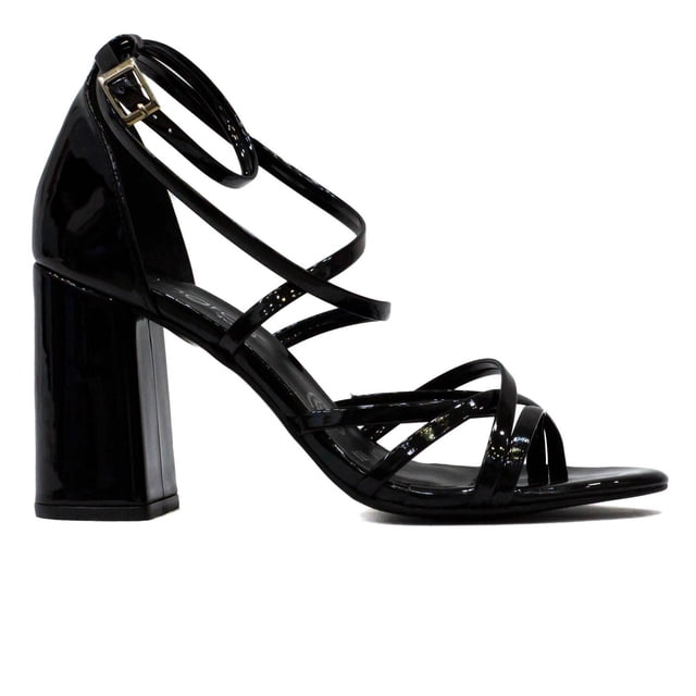 Zapatillas Milagros 6101 ZAPATERIAS MEXICO Sintetico Cuadrado 9 cm