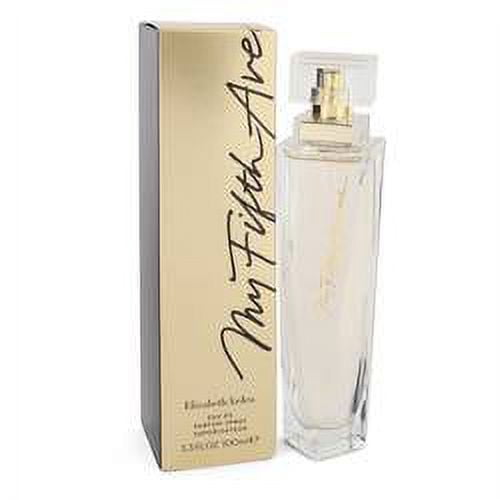 Elizabeth Arden My Fifth Avenue for Women Eau De Parfum Spray, 3.oz