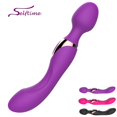 thumbnail image 1 of Powerful Vibrators for Women Magic Wand Body Massage AV Vibrator Sex Toy For Woman Clitoris Stimulator Female Adult Sex Products Gao Jinjia LED, 1 of 2