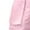 Pink, variant on Women’s High Waisted Cargo Pants – Solid Color Front Button Multi-Pocket Straight Leg Trousers Casual Workwear Streetwear Outfits