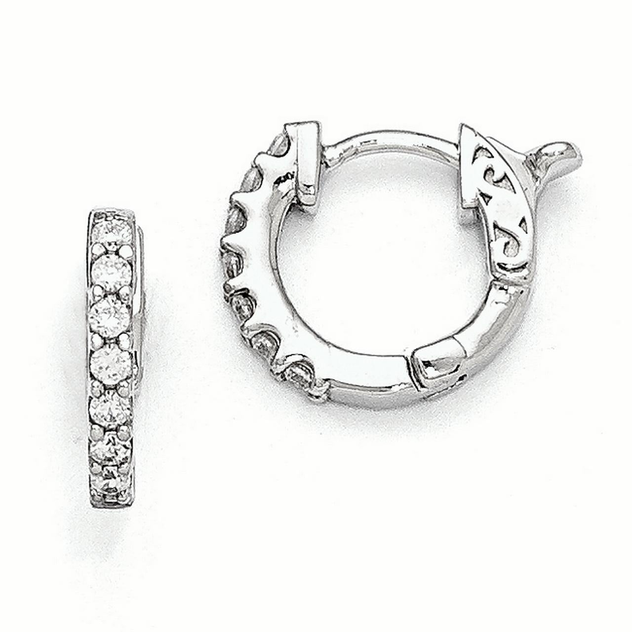 8 Ct unique péridot Argent Sterling 925 Boucles D/'oreilles Clou