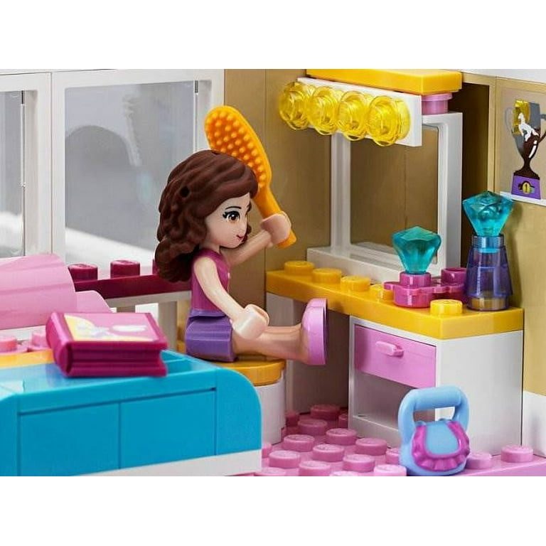 LEGO® Friends Girls Olivia's Play House w/ Three Mini Doll Figures